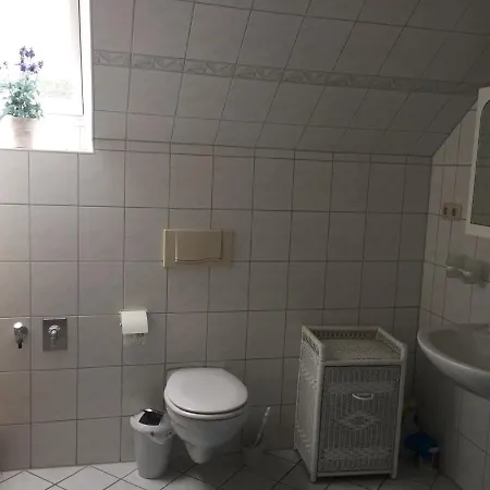 Appartement Blauer Salon