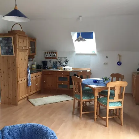 Apartment Blauer Salon Satow